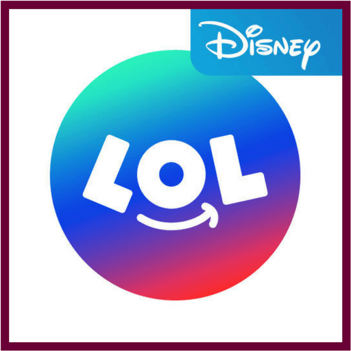Disney LOL website
