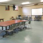 Photograph of the Forest Park Community Room