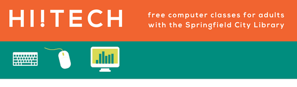 Hi!Tech COmputer Classes for Adults