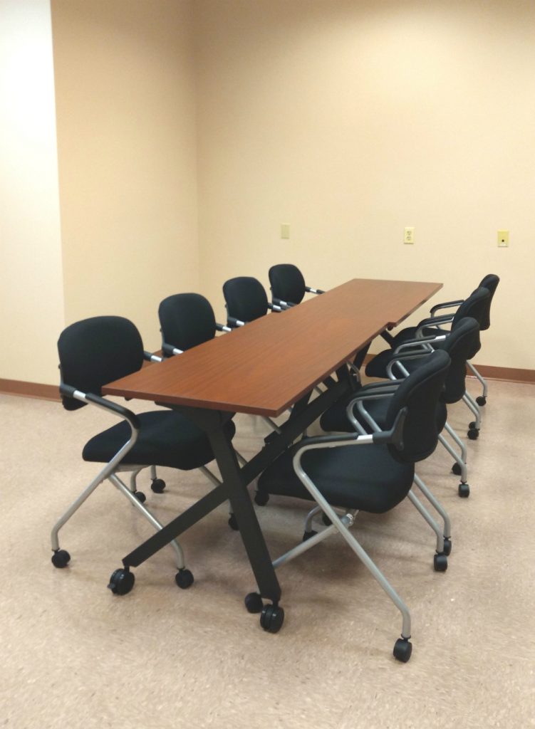 Indian Orchard Branch Library Community Room