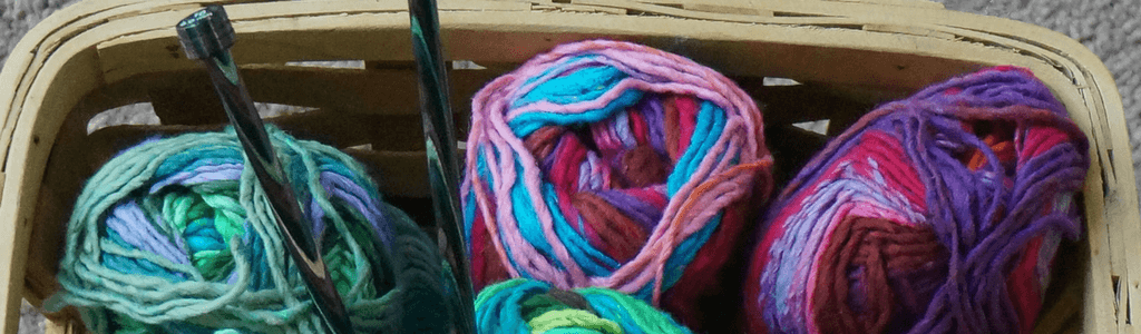Knot Just Knitters banner