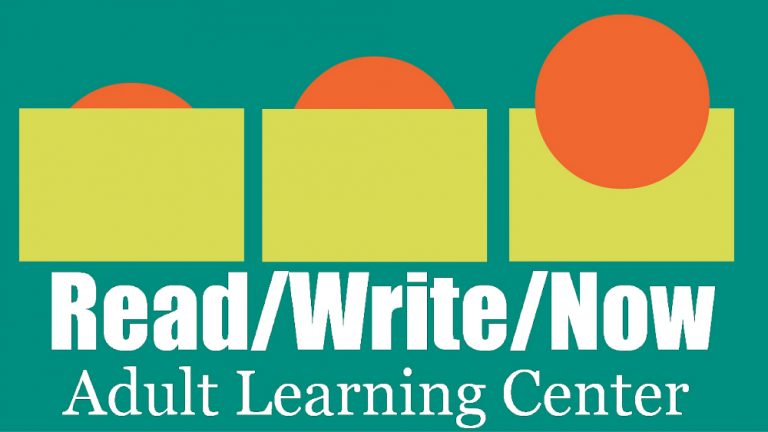 Read | Write | Now Adult Learning Center – Springfield City Library