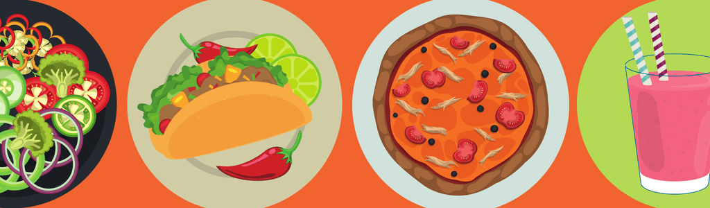 Cooking Program Banner