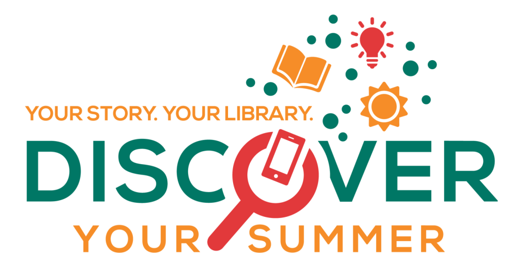 Discover Your Summer logo