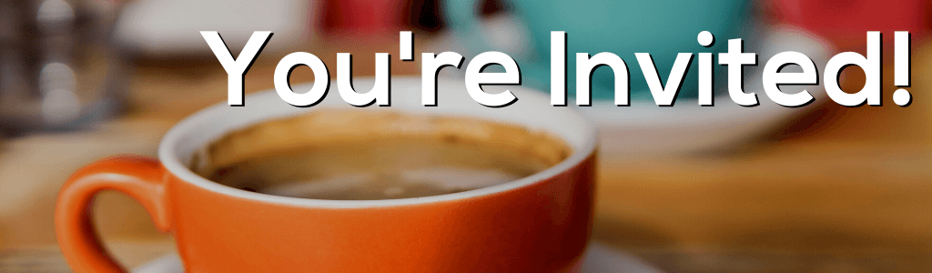 You're Invited! Morning Meet-Up for Seniors