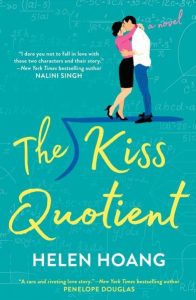 The Kiss Quotient Book Cover