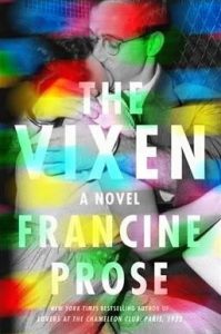 The Vixen book cover