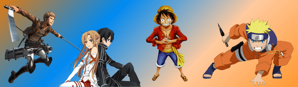 Anime Thursday banner