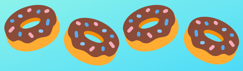 Drop In and Donuts banner