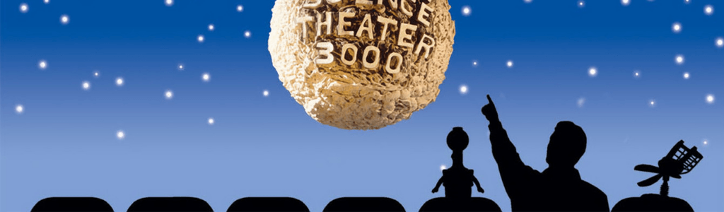 MST3K Movie Marathon banner