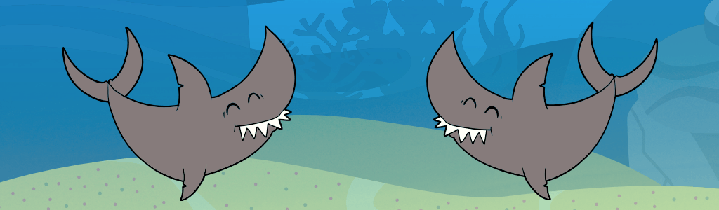 Shark Header