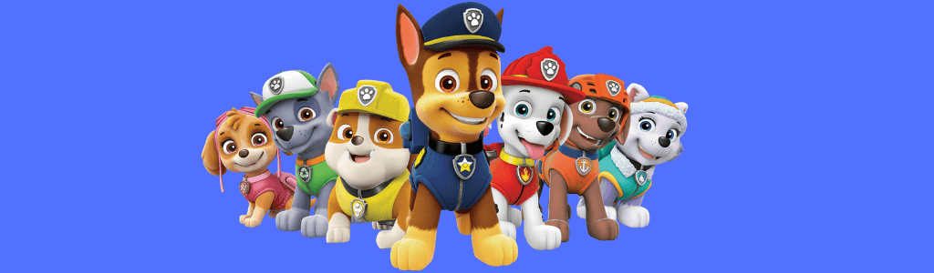 PAW Patrol Party – Springfield City Library