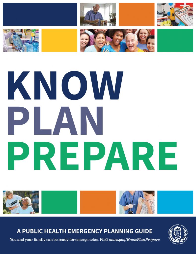 Know Plan Prepare
