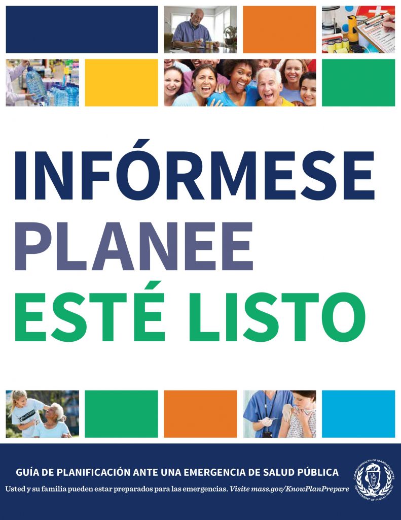 Informese Planee Este Listo