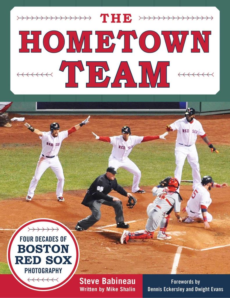 The Hometown Team book cover