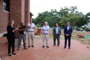 Sept 4 Mayor Sarno Visit - 8