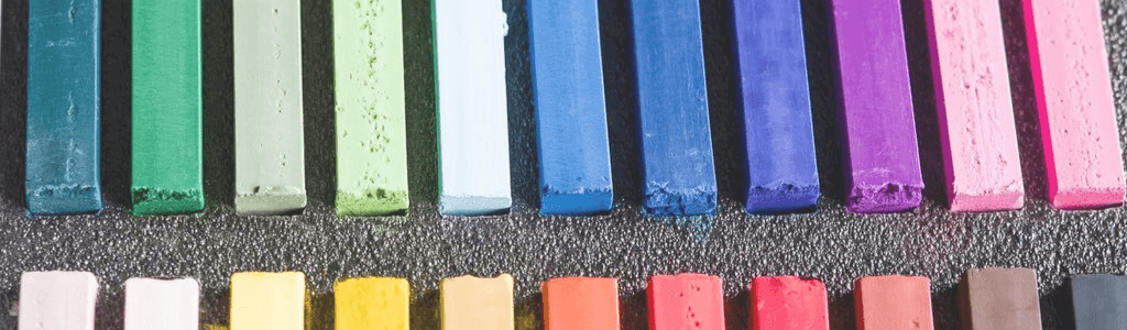 Pastel Painting
