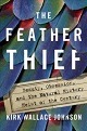 June, The Feather Thief Book Cover