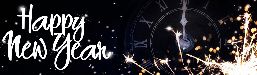 New Year Header