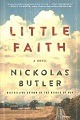 November, Little Faith Book Cover