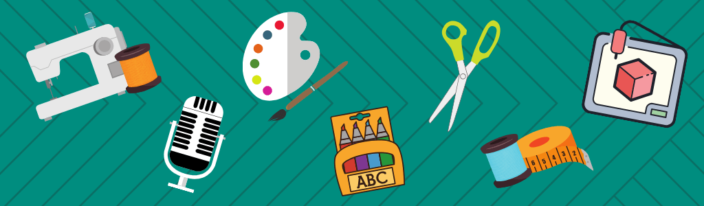 Makerspace at East Forest Park