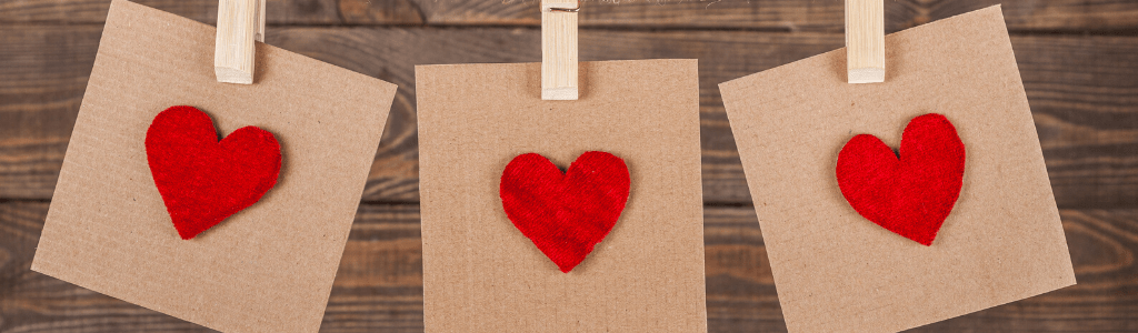 Valentine's Day Card Making