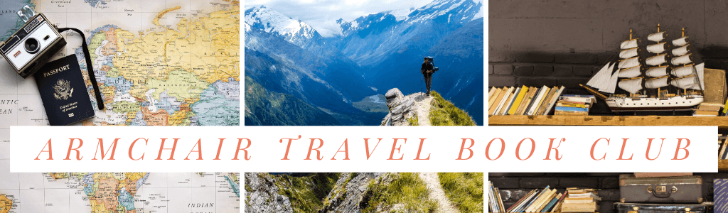 Armchair Travel Book Club