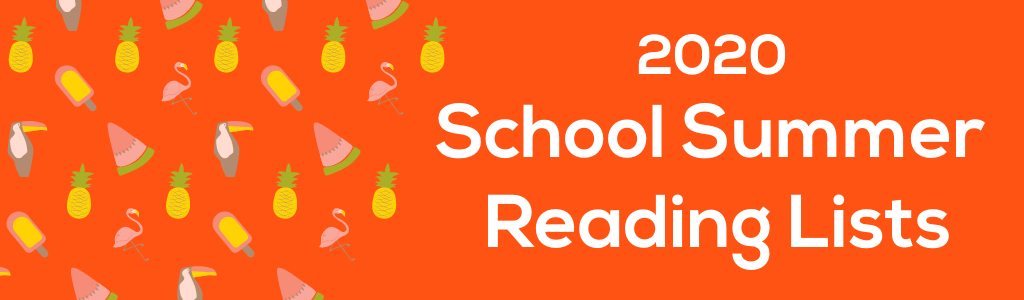 2019 School Summer Reading Lists Image