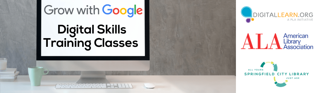 Digital Skills Class Header