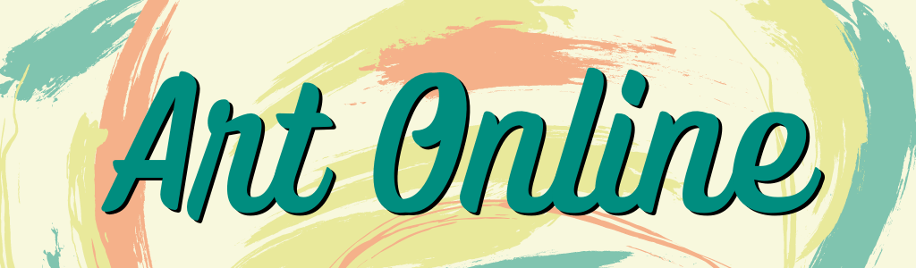 Art Online - virtual exhibits of local artists
