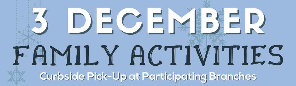 December Family Activities