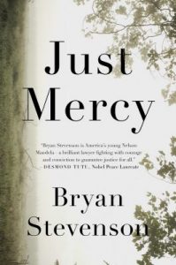 Just Mercy Book Cover