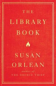 The Library Book Cover