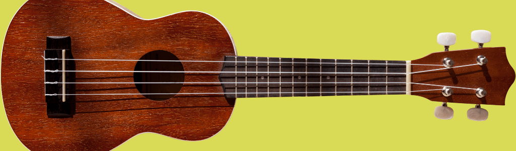 Ukulele web header