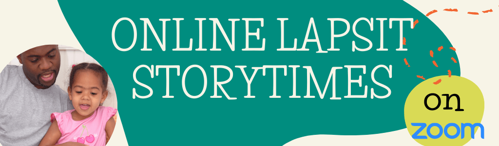 ONLINE LAPSIT STORYTIME