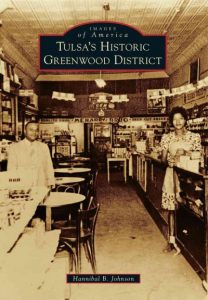 Tulsa's Historic Greenwood District by Hannibal B. Johnson