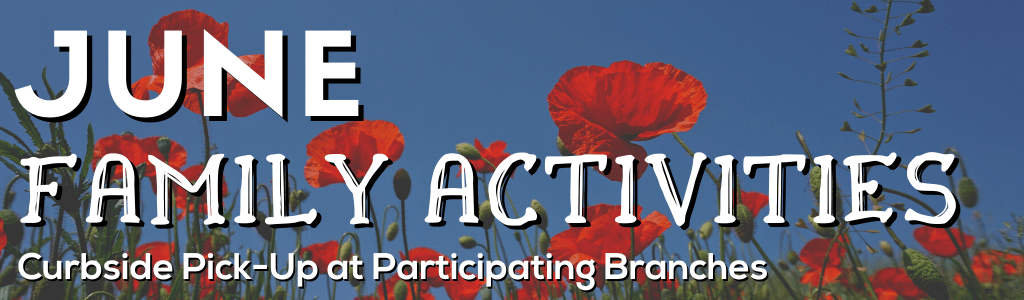 June Family Activities