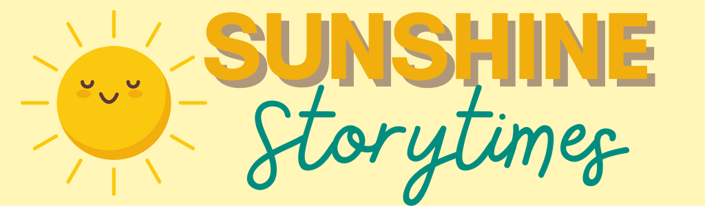 Sunshine Storytimes Header