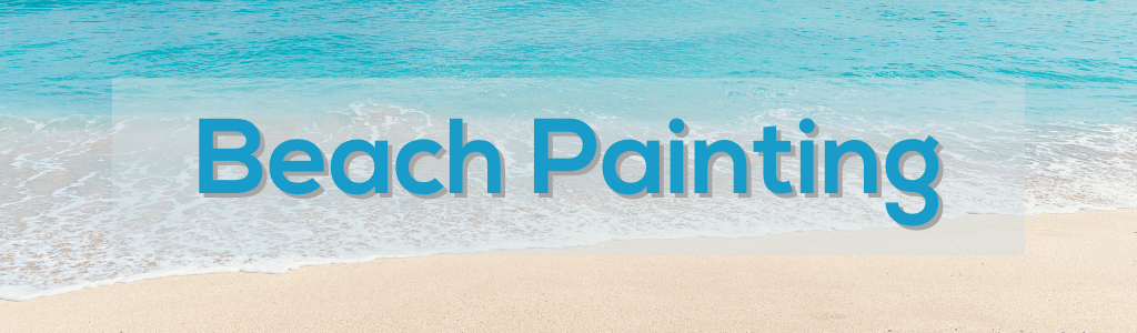 Beach Painting