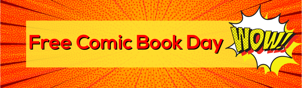 Free Comic Book Day
