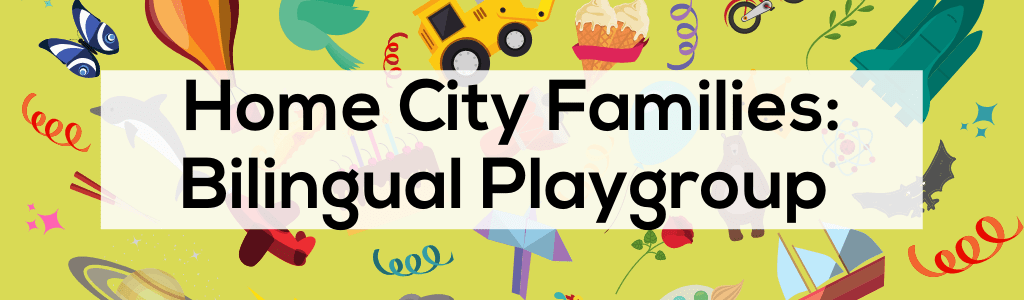 Bilingual Playgroup