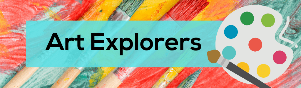 Art Explorers Classes