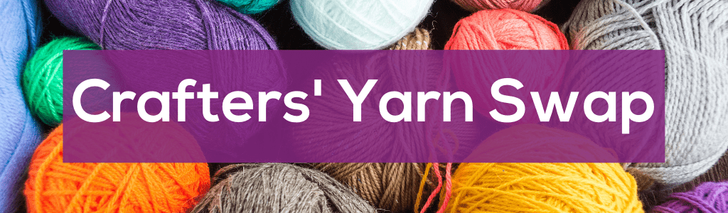 Crafters Yarn Swap