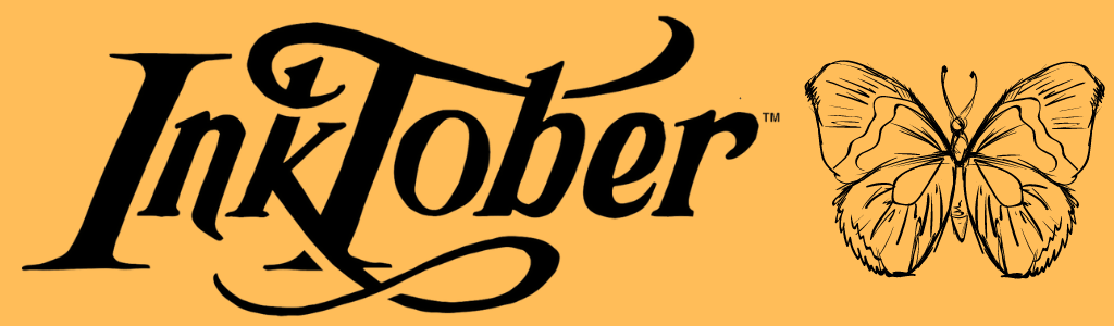 Inktober header