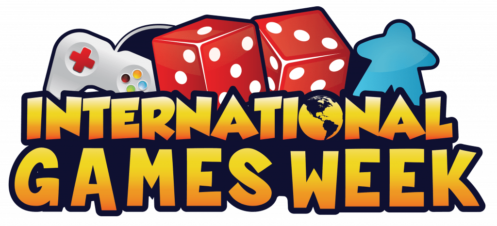 International Games Week Logo