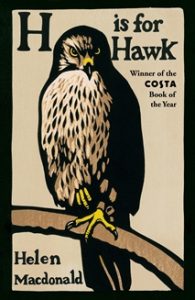 H is for Hawk Book Cover