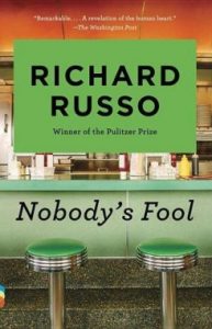 Nobody's Fool Book Cover