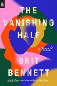 The Vanishing Half Book Cover