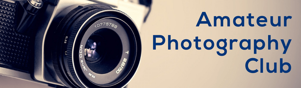 Amateur Photography Club
