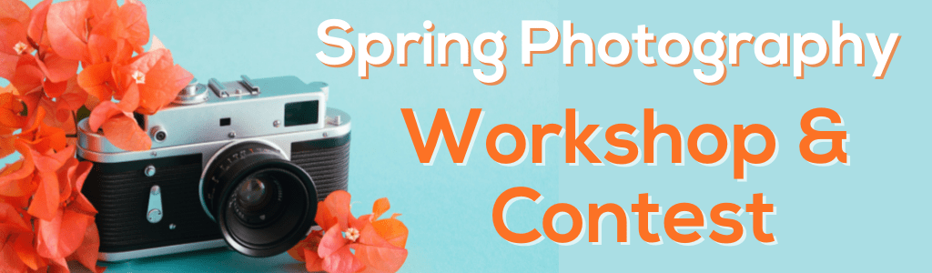 Spring Photography Workshop & Contest